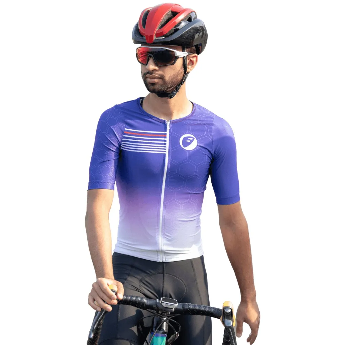 Apace Hex Racer Race-Fit Jersey