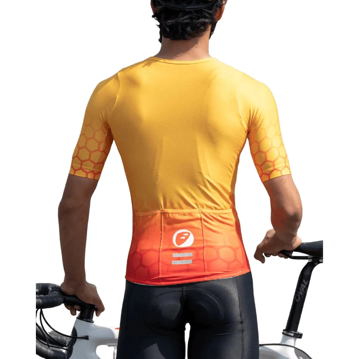 Apace Hex Racer Race-Fit Jersey