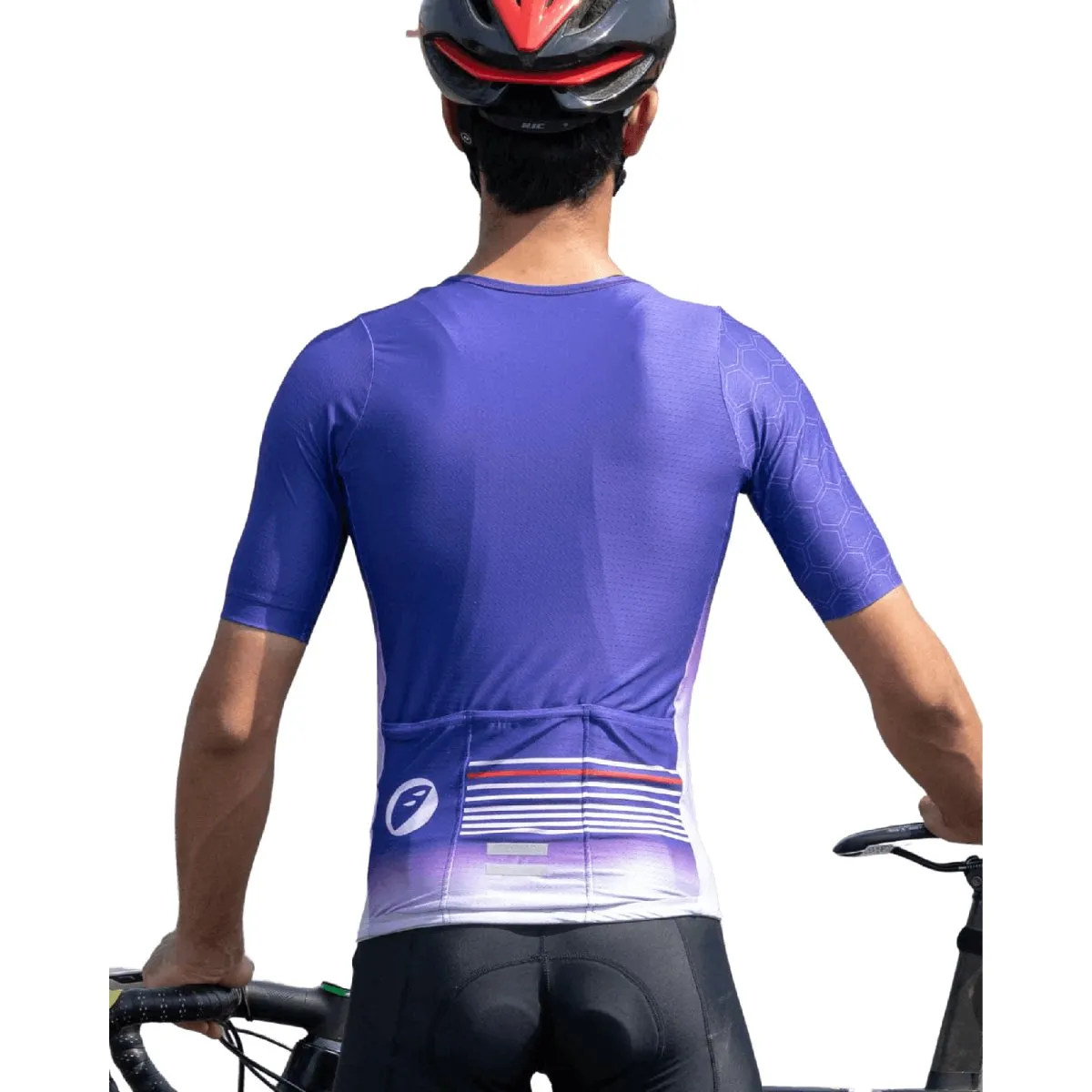 Apace Hex Racer Race-Fit Jersey