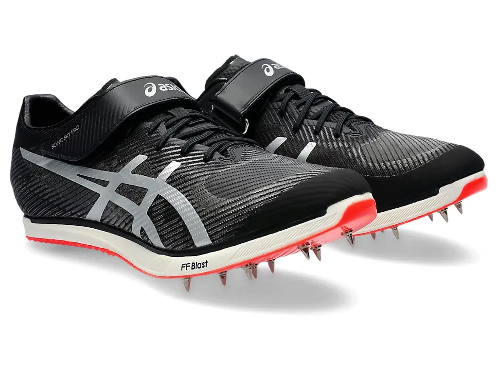 Asics | Sonic Sky Pro | Unisex | Black/Pure Silver