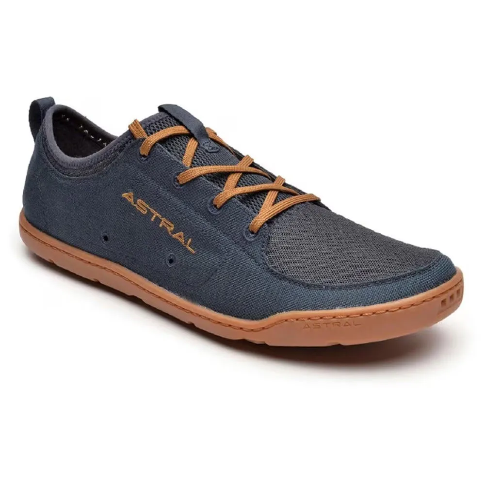 ASTRAL LOYAK NAVY/BROWN - MENS