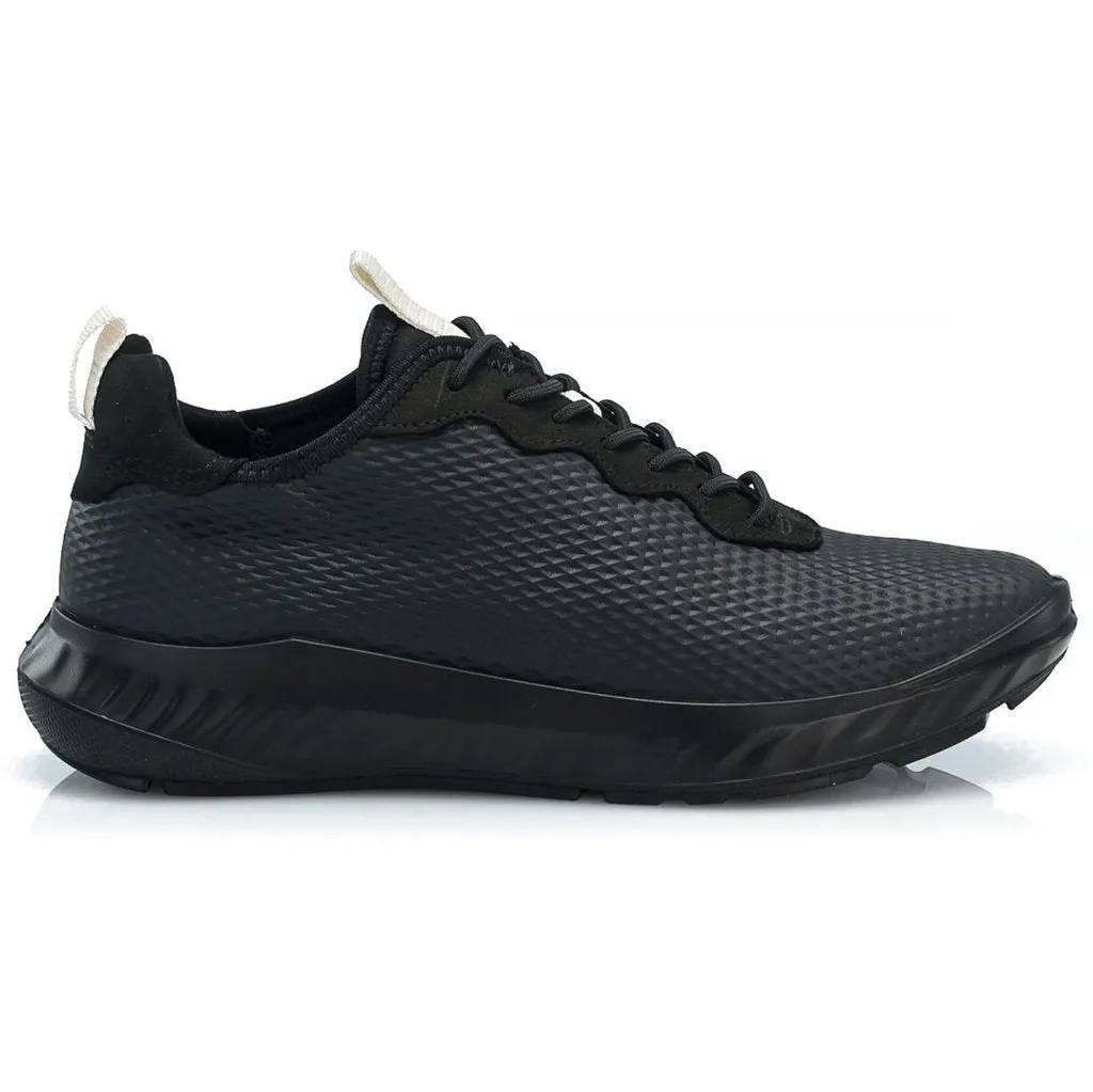 ATH-1FW Full Grain Leather Women's Running Trainers