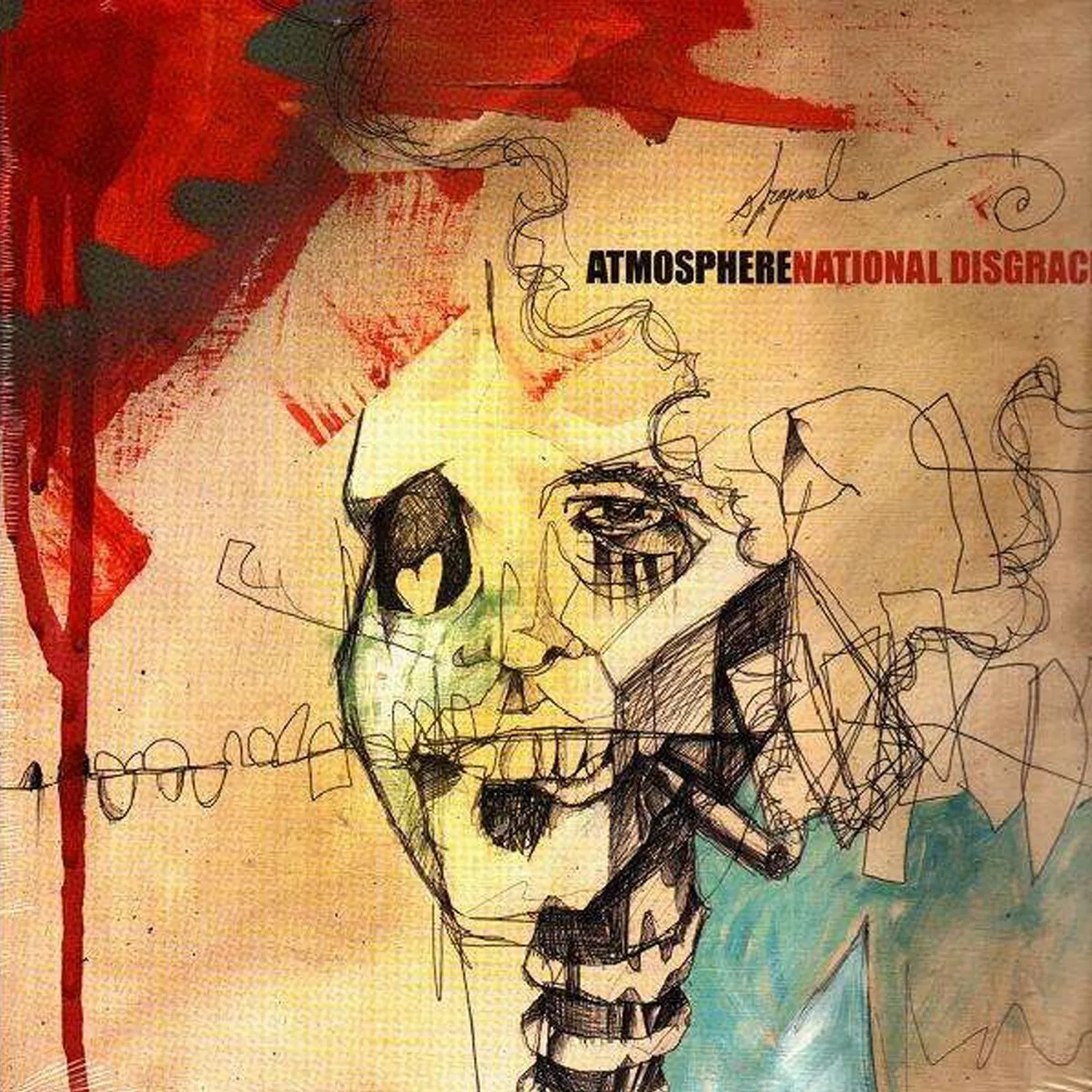 Atmosphere - National Disgrace