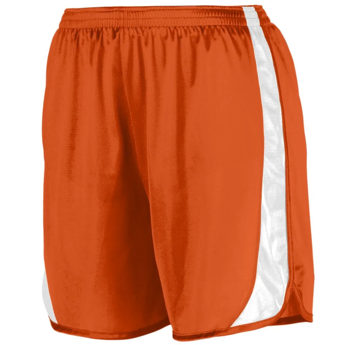 Augusta Men's Wicking Track Shorts With Side Insert