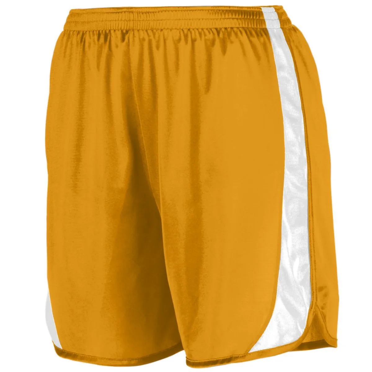 Augusta Men's Wicking Track Shorts With Side Insert