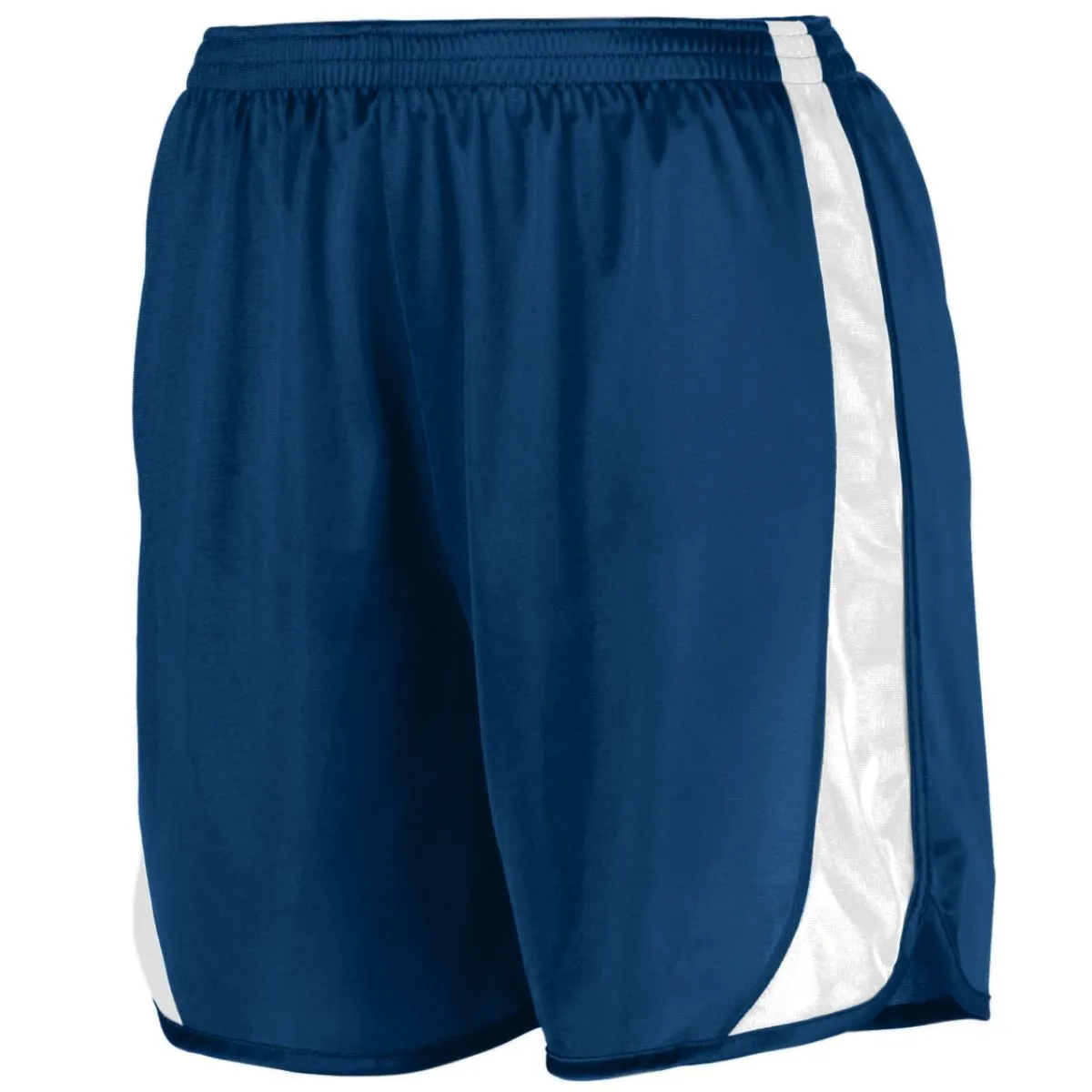 Augusta Men's Wicking Track Shorts With Side Insert