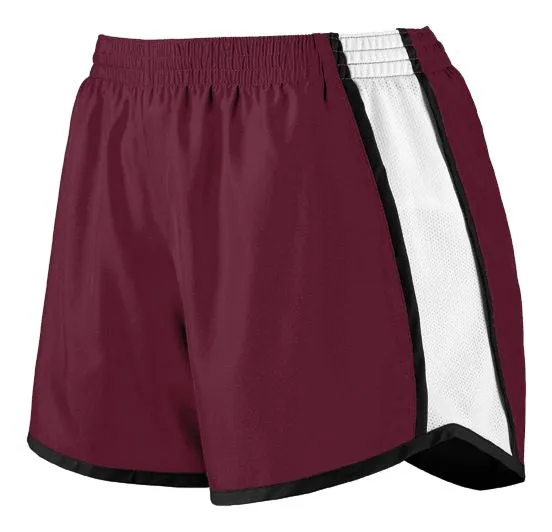 Augusta Sportswear Girls Pulse Team Shorts