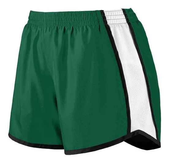 Augusta Sportswear Girls Pulse Team Shorts