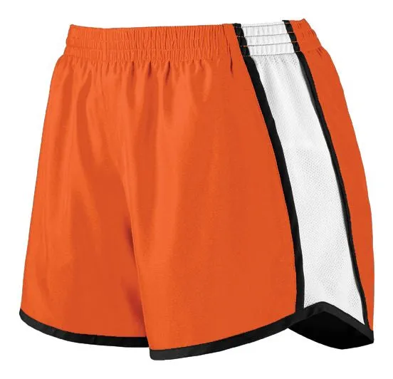 Augusta Sportswear Girls Pulse Team Shorts