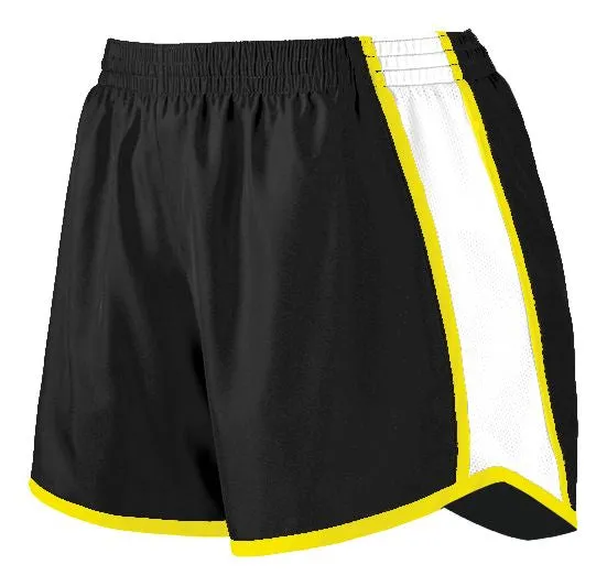 Augusta Sportswear Girls Pulse Team Shorts