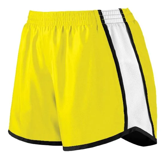 Augusta Sportswear Girls Pulse Team Shorts