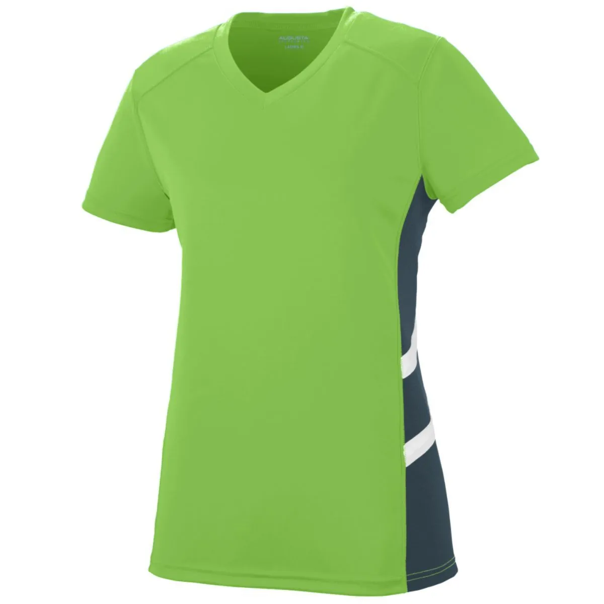 Augusta Women's Oblique Track Jersey