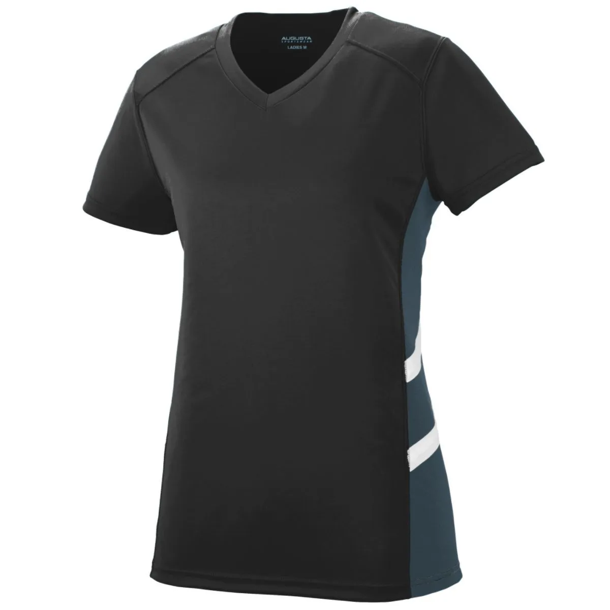 Augusta Women's Oblique Track Jersey