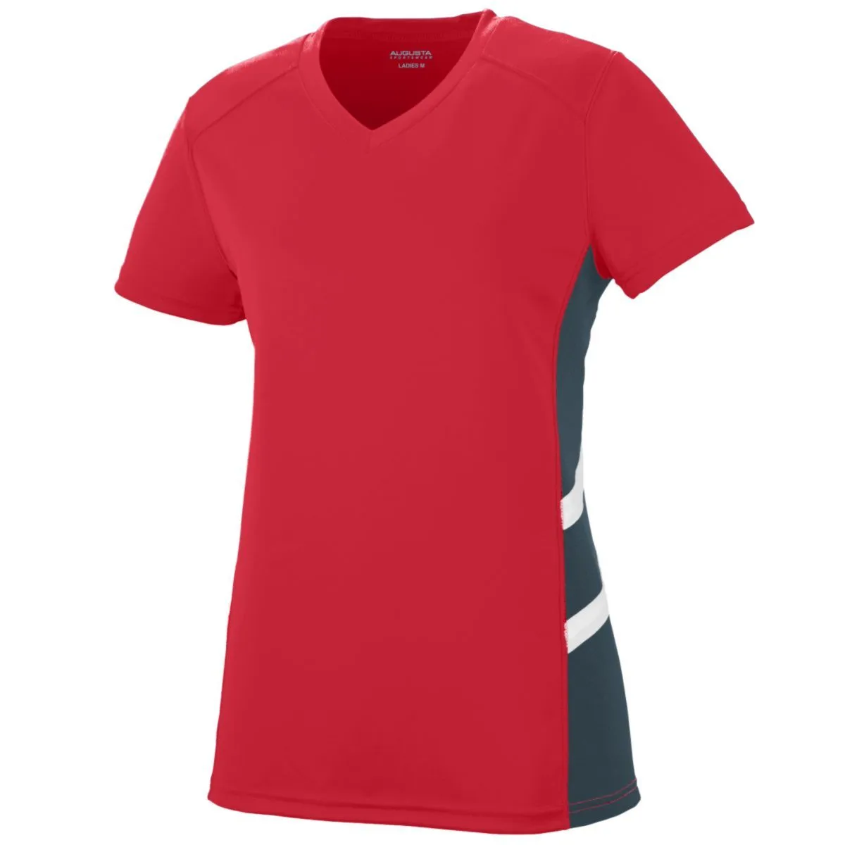 Augusta Women's Oblique Track Jersey