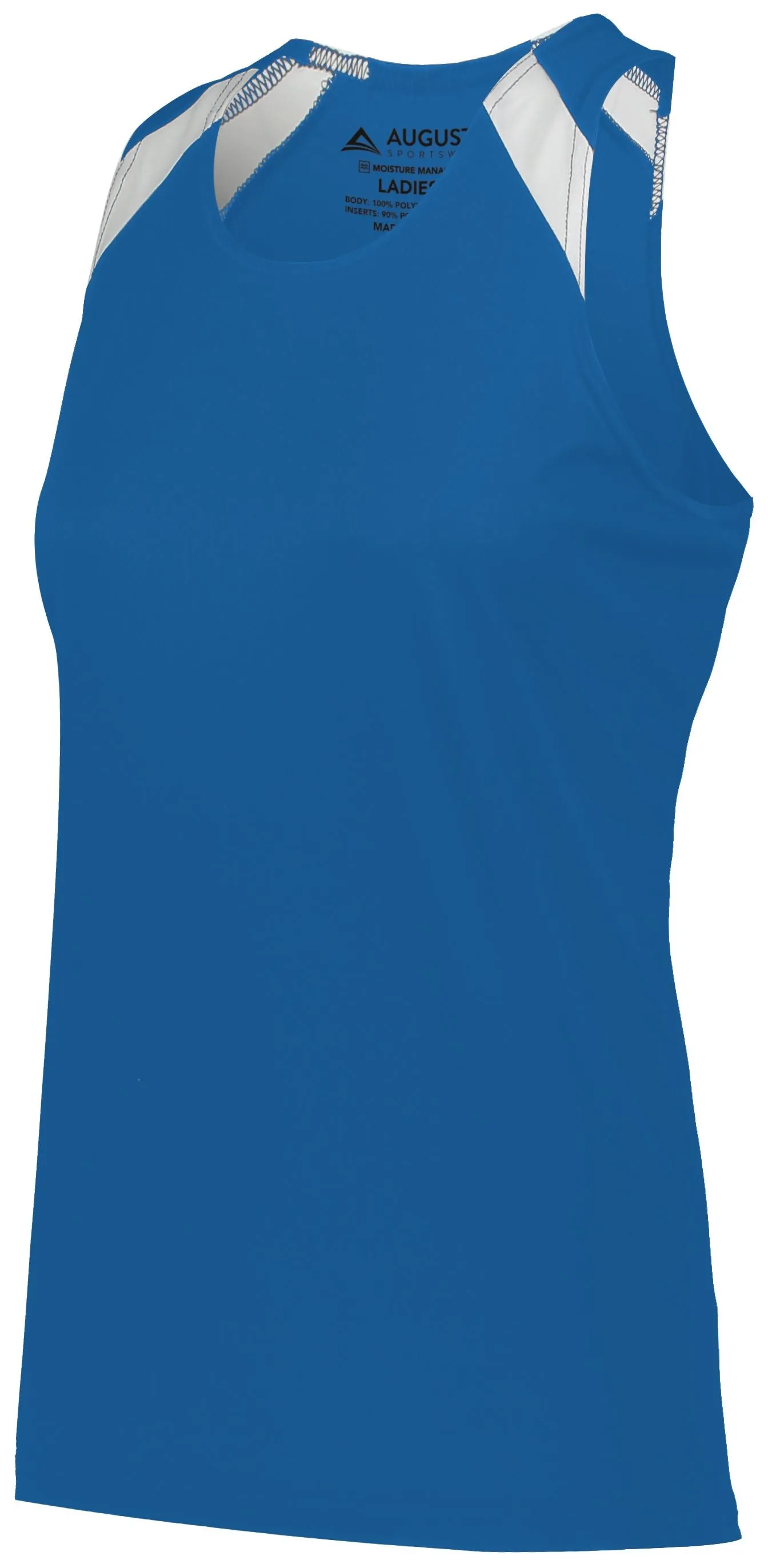 Augusta Women's Overspeed Track Jersey