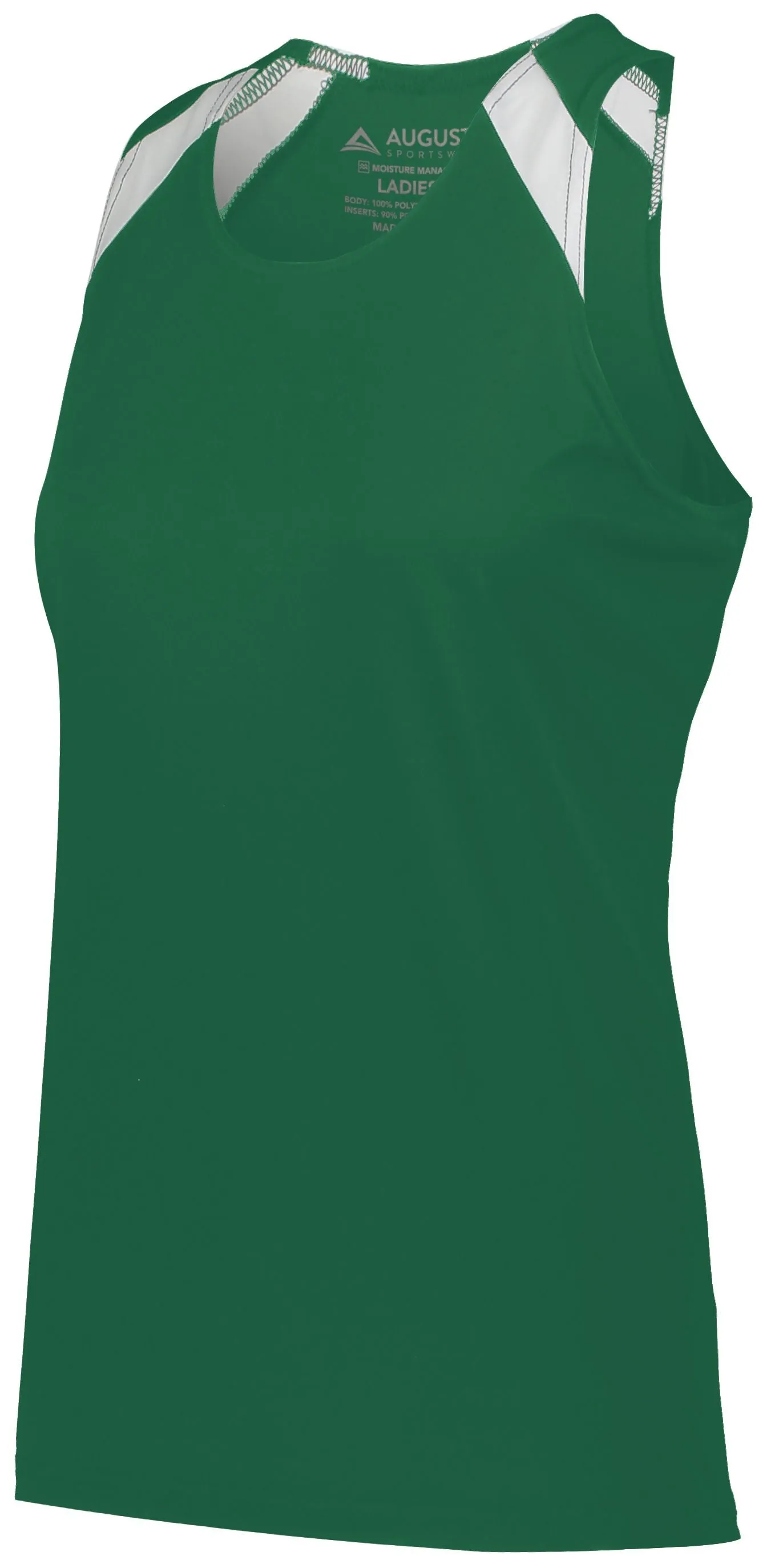 Augusta Women's Overspeed Track Jersey