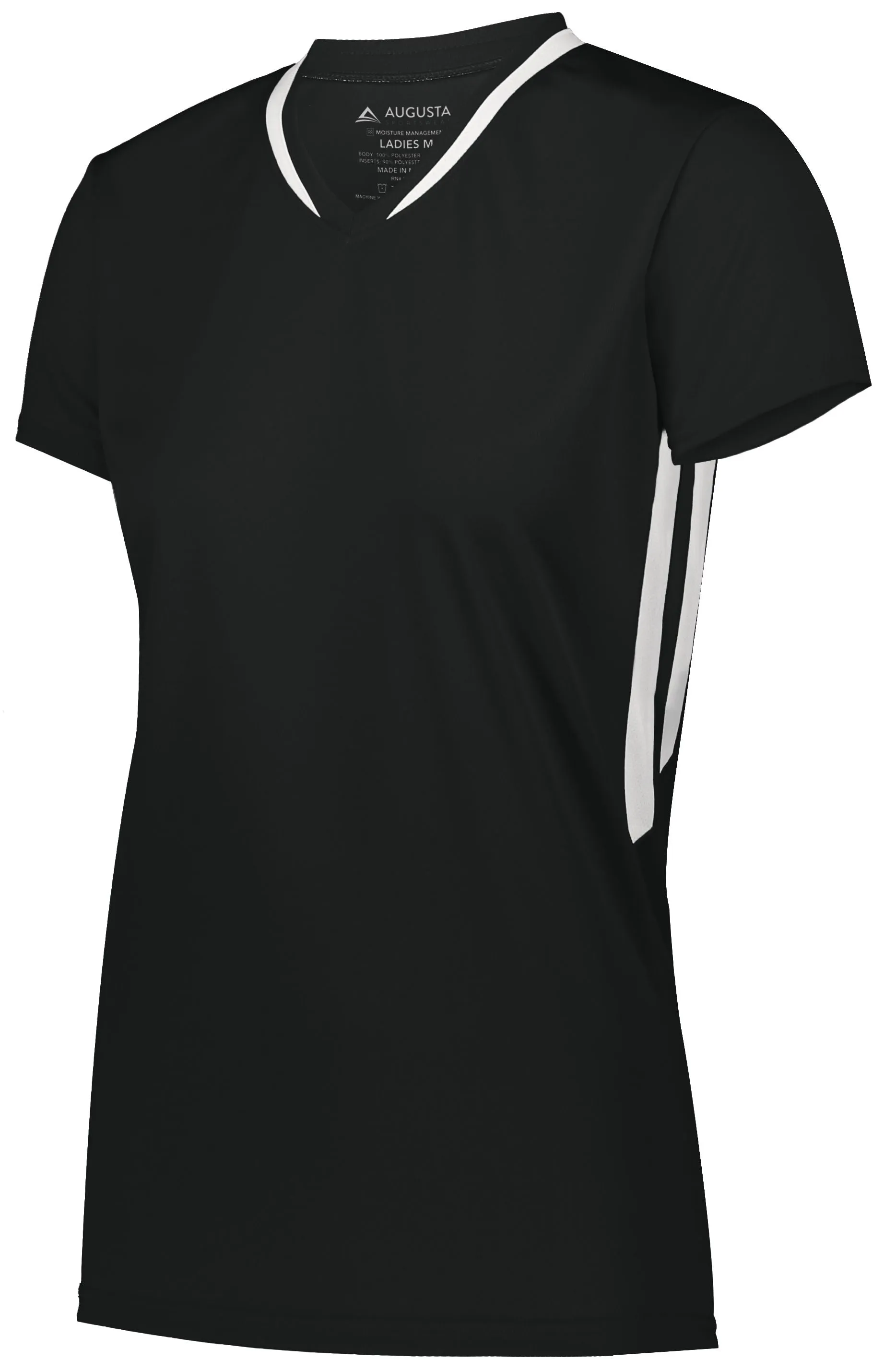 Augusta Youth Full Force Short Sleeve Lacrosse Jersey