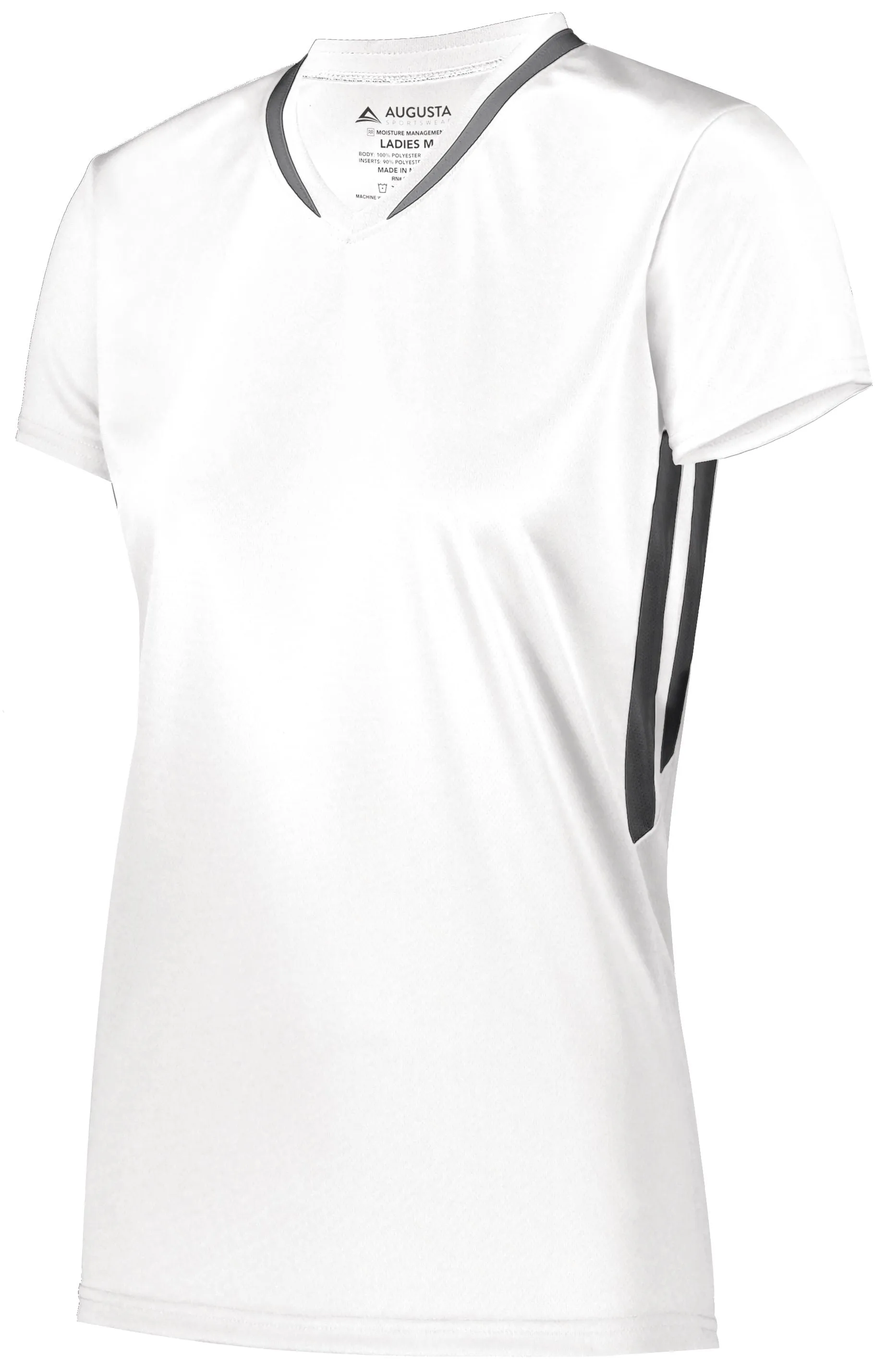 Augusta Youth Full Force Short Sleeve Lacrosse Jersey