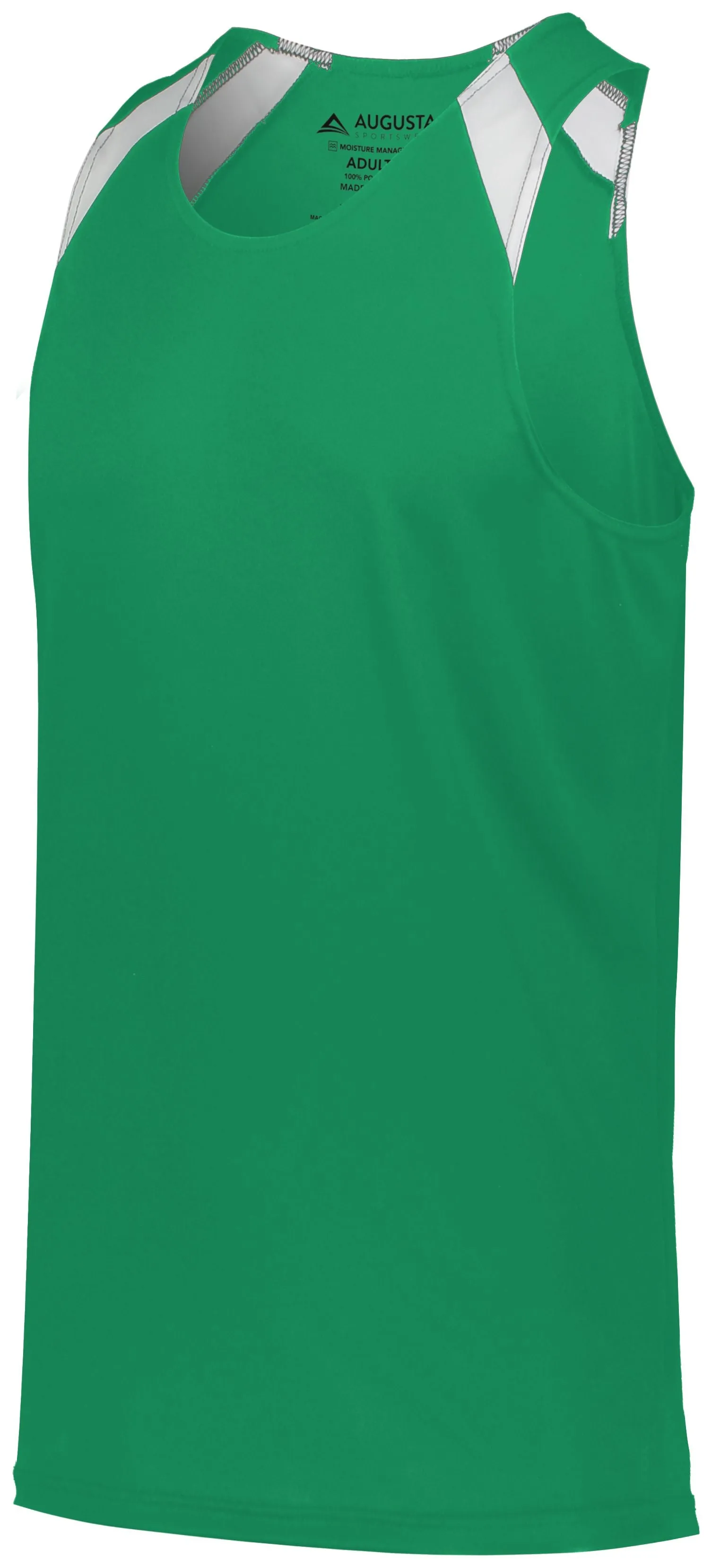 Augusta Youth Overspeed Track Jersey