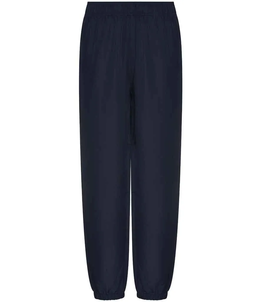 AWDis Active Track Pants | French Navy