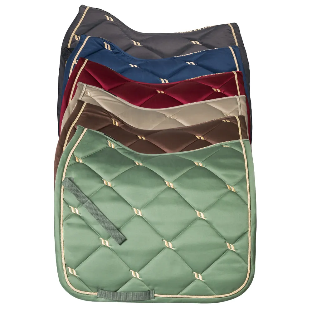 Back on Track Nights Collection Dressage Saddle Pad