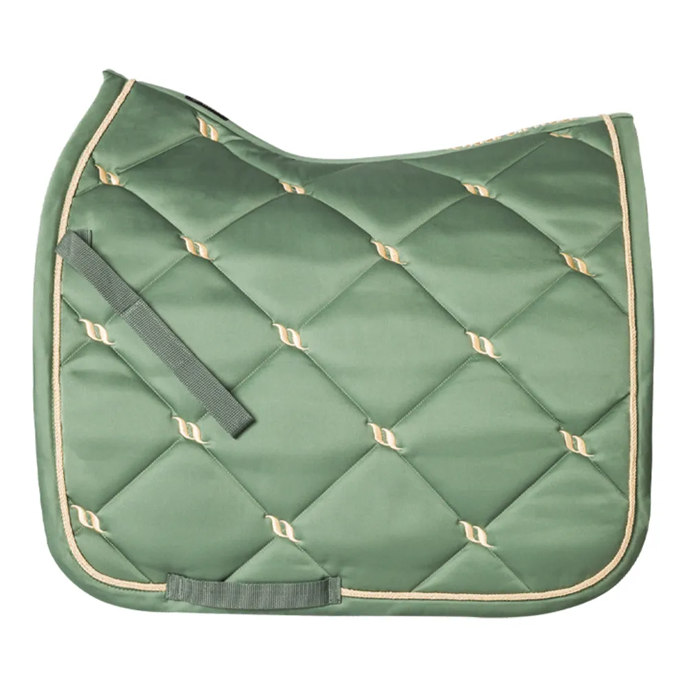 Back on Track Nights Collection Dressage Saddle Pad