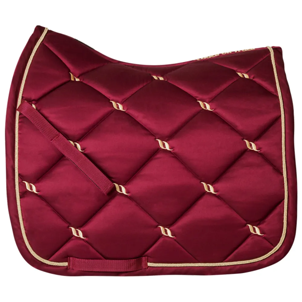 Back on Track Nights Collection Dressage Saddle Pad