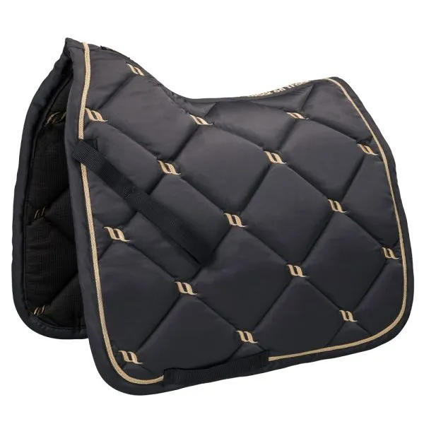 Back on Track Nights Collection Dressage Saddle Pad