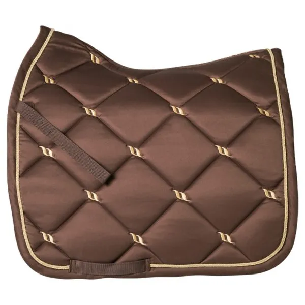 Back on Track Nights Collection Dressage Saddle Pad