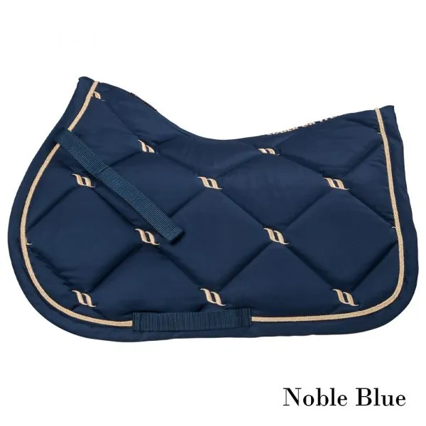 Back on Track Nights Collection Jump Saddle Pad