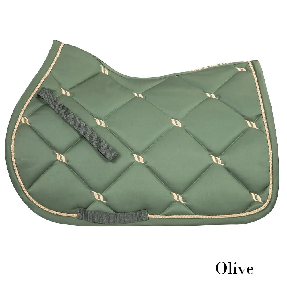 Back on Track Nights Collection Jump Saddle Pad