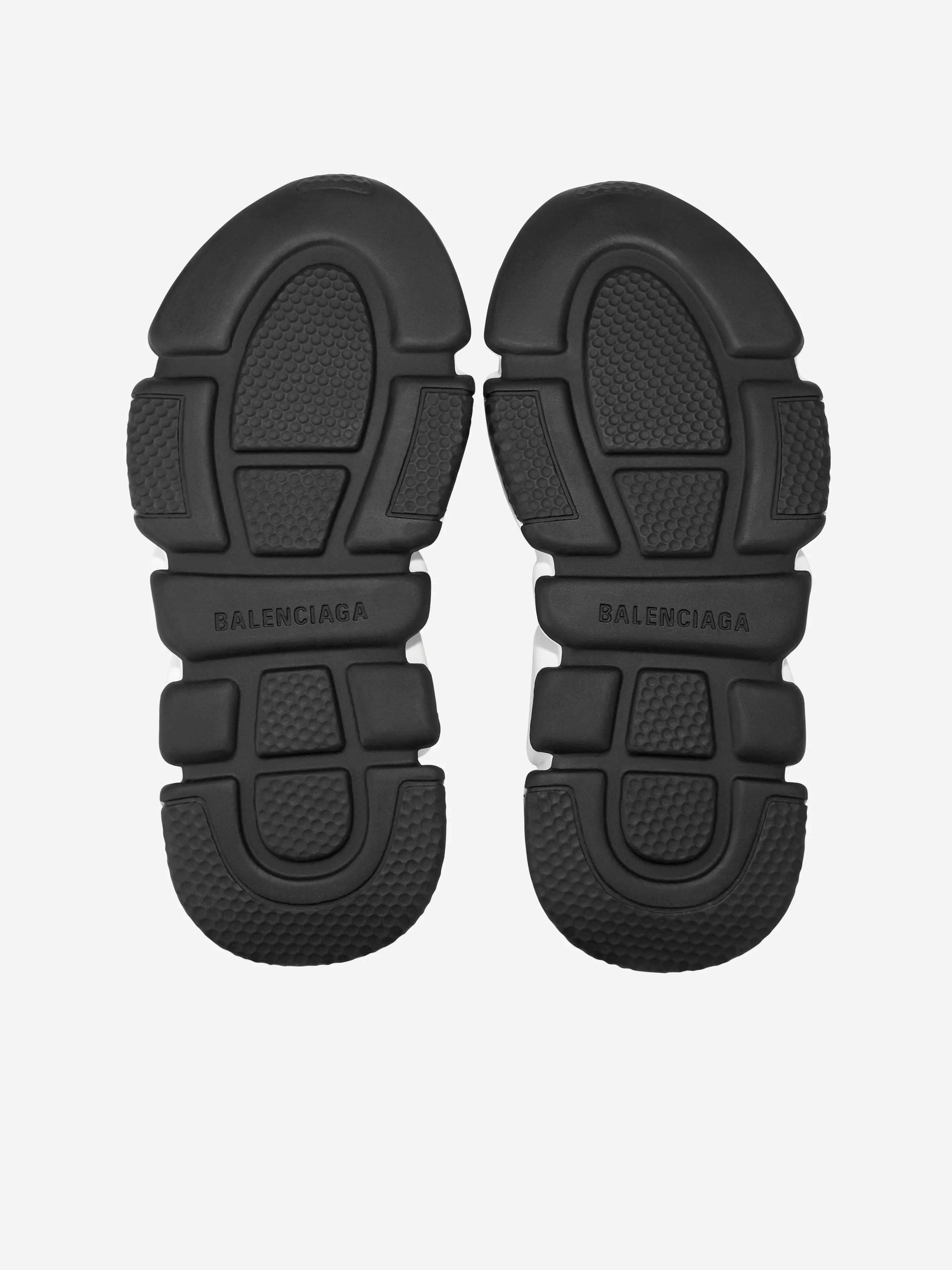 Balenciaga Kids Logo Speed Trainers