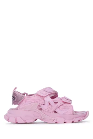 Balenciaga Kids Track Sandals