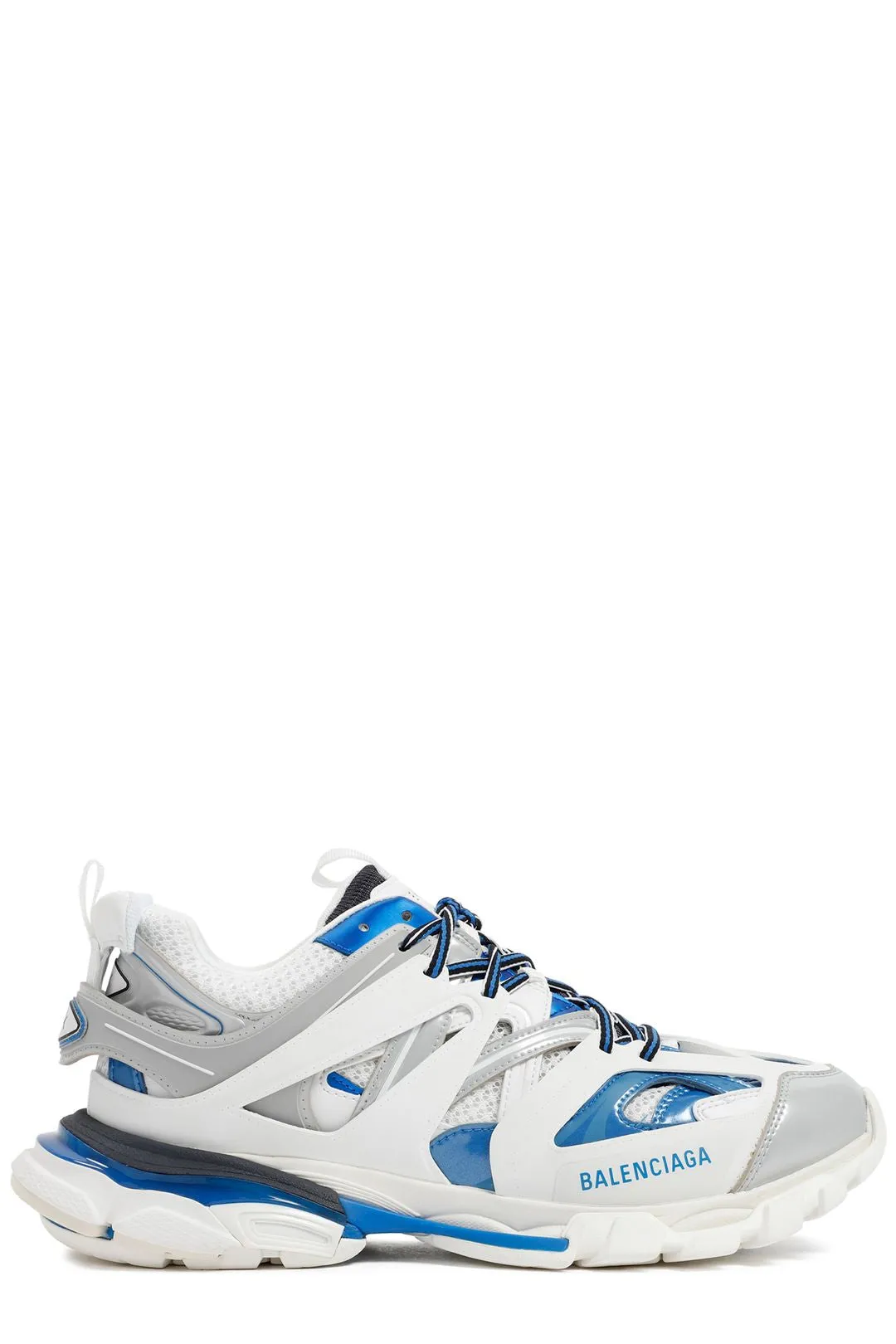 Balenciaga Mesh Track Trainers