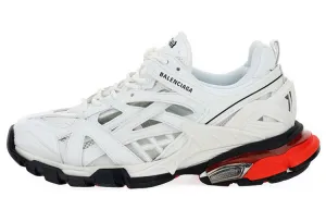 Balenciaga Track.2 White Red