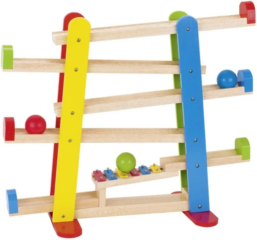 Ball Track with Xylophone