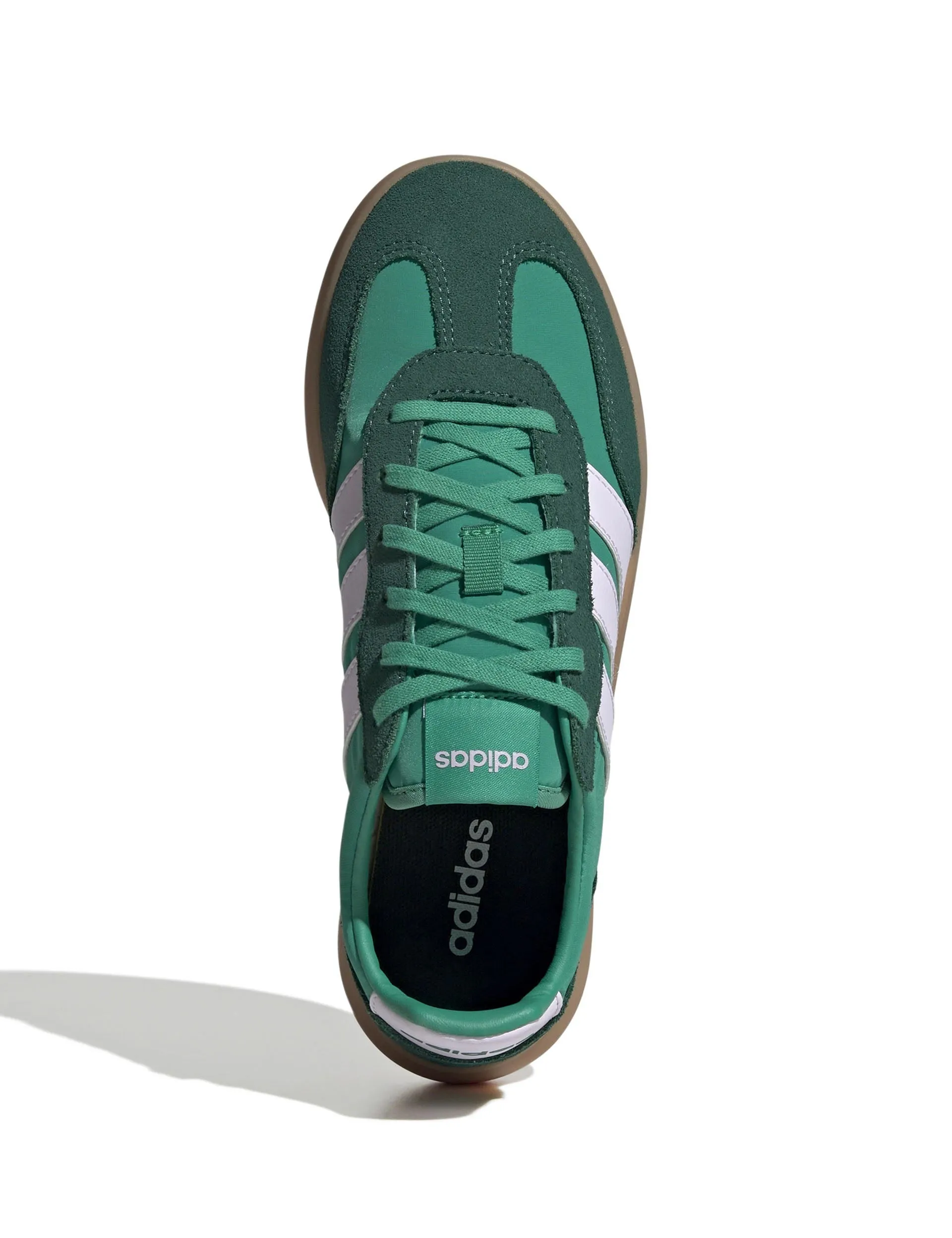 Barreda Decode Shoes - Collegiate Green/Ice Lavender/Court Green