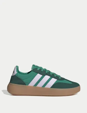 Barreda Decode Shoes - Collegiate Green/Ice Lavender/Court Green