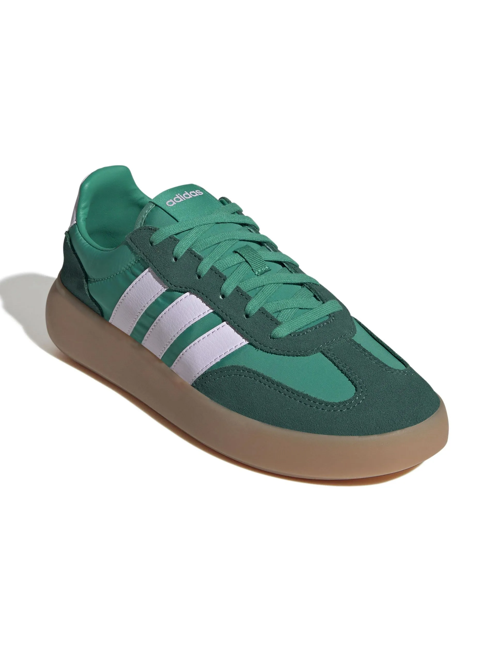 Barreda Decode Shoes - Collegiate Green/Ice Lavender/Court Green