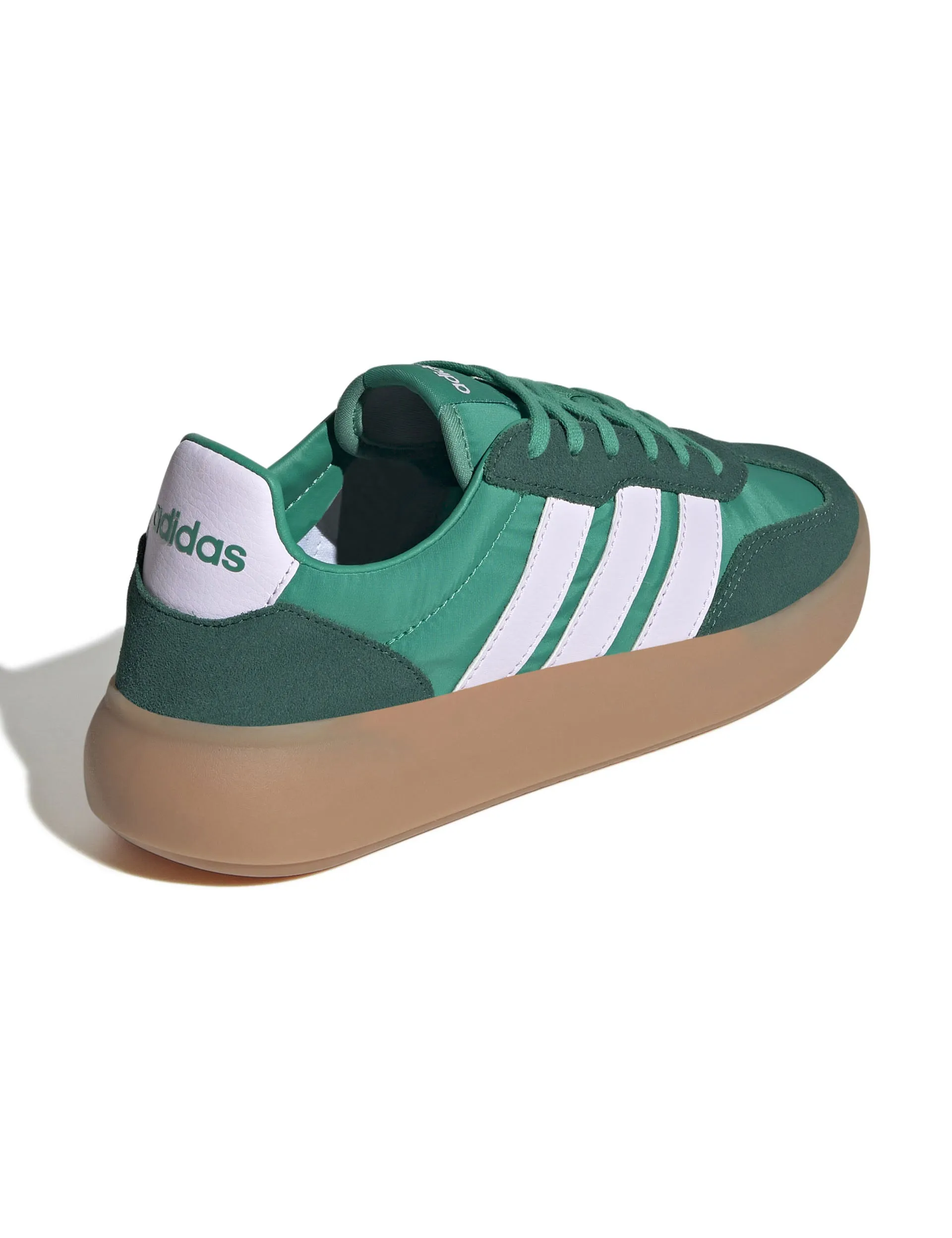 Barreda Decode Shoes - Collegiate Green/Ice Lavender/Court Green