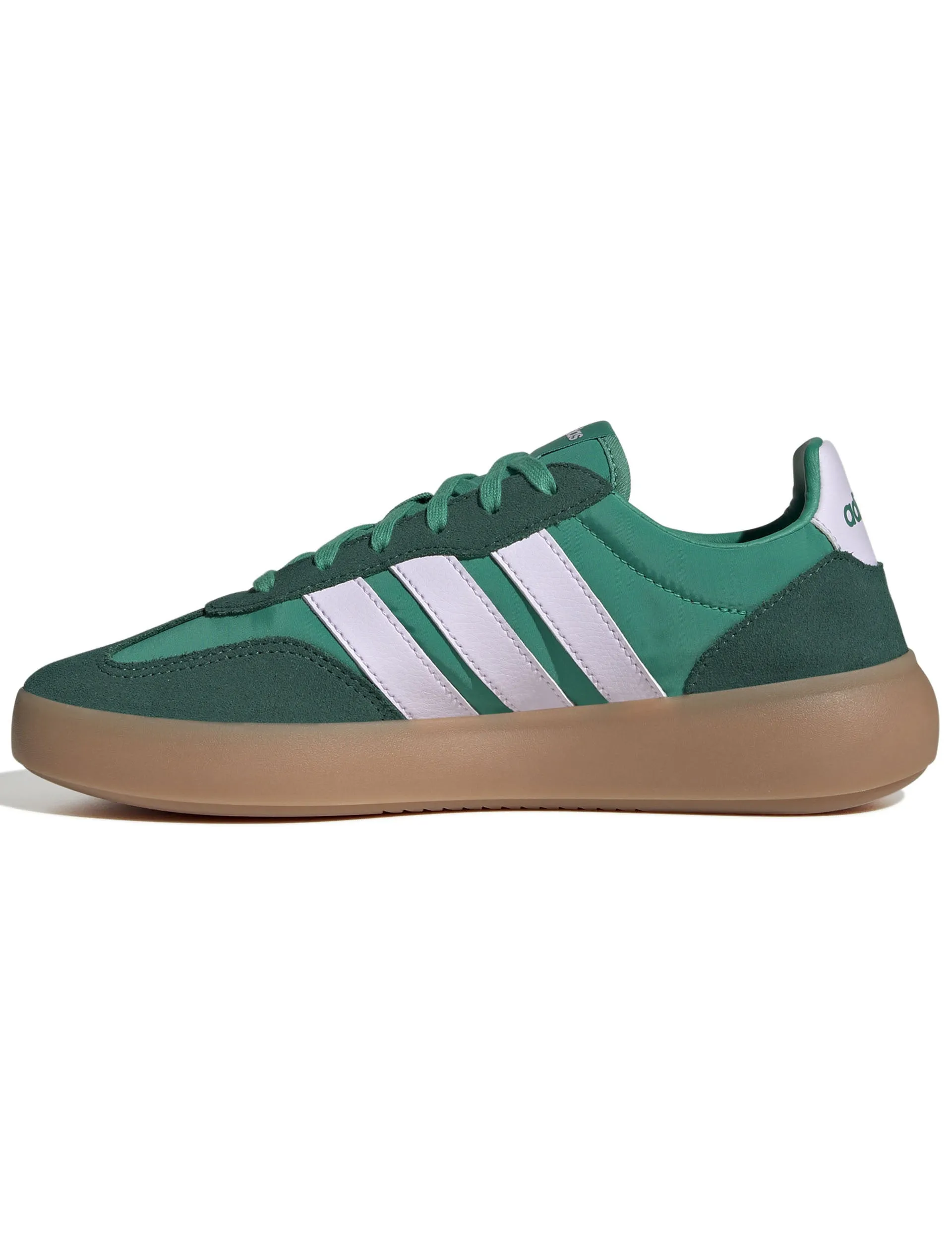 Barreda Decode Shoes - Collegiate Green/Ice Lavender/Court Green