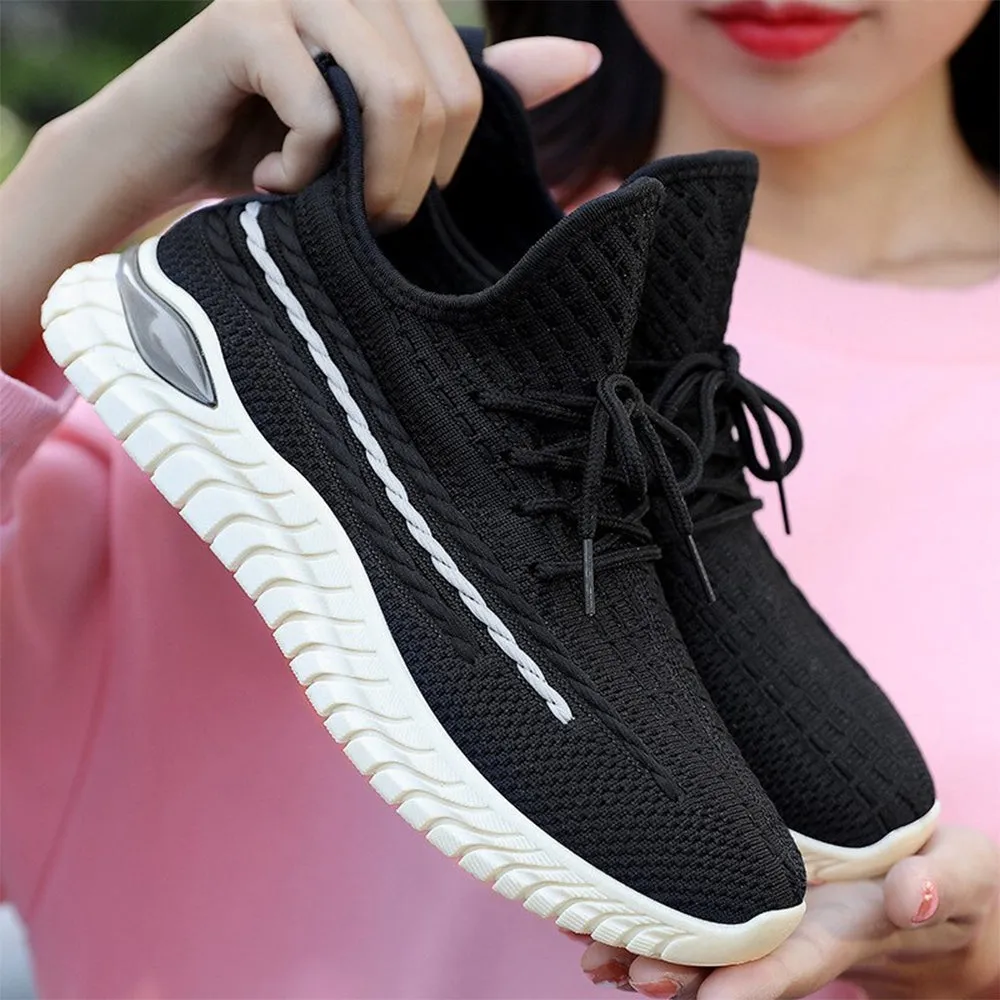 Basic Breathable Casual Shoes