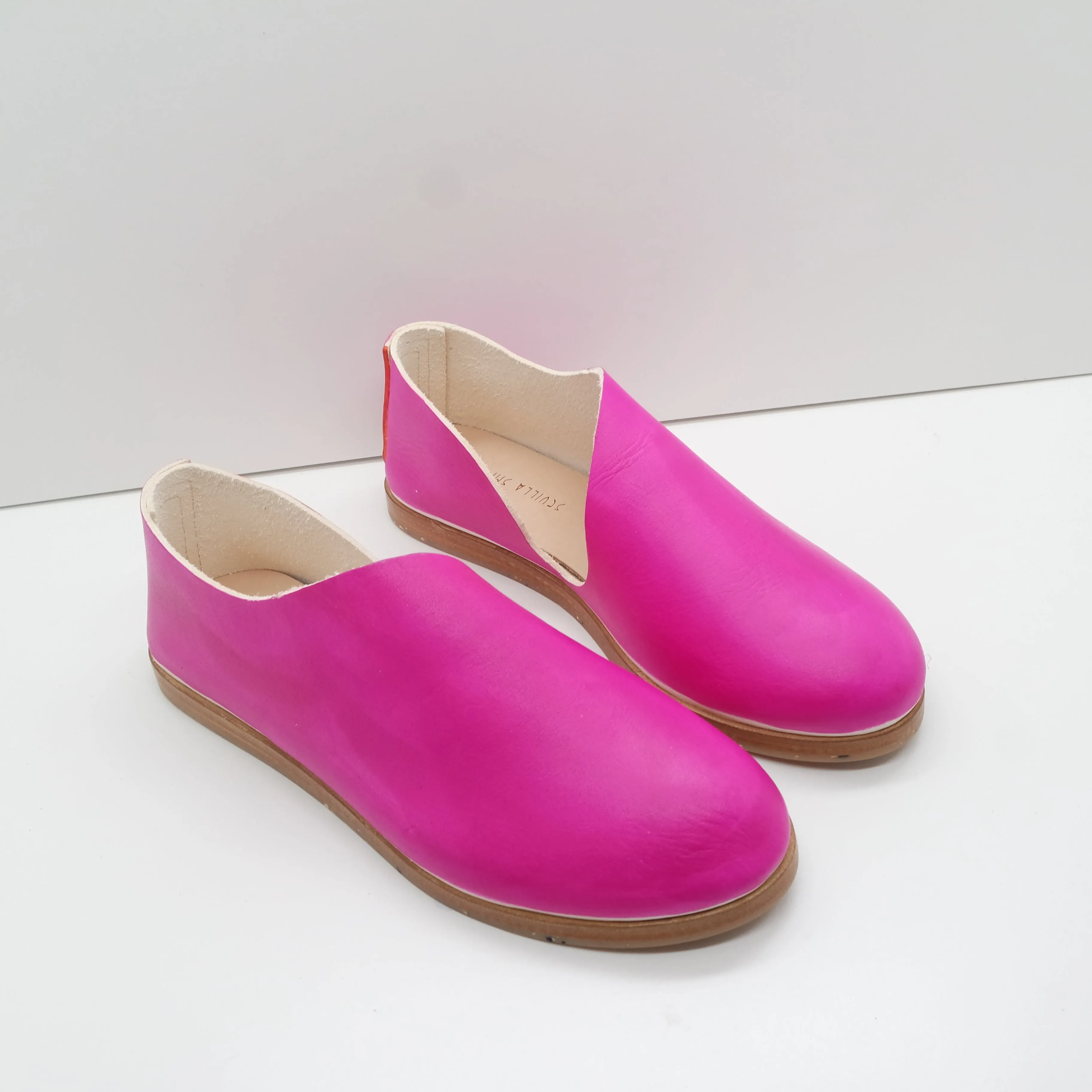 BBF24 SALE. SIZE 39. THE KEIKO. RAMBUTAN PINK