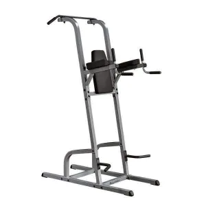 Body-Solid Vertical Knee Raise and Pull Up Tower Abdominal Back Trainer