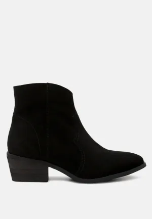 Brisa Ankle Boots