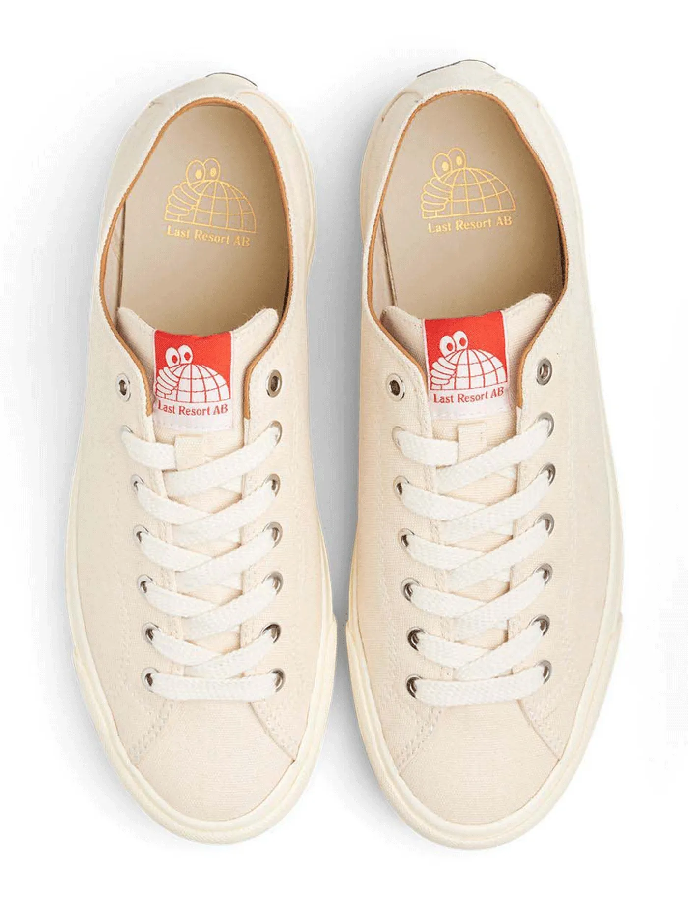 Canvas Lo White/White Shoes