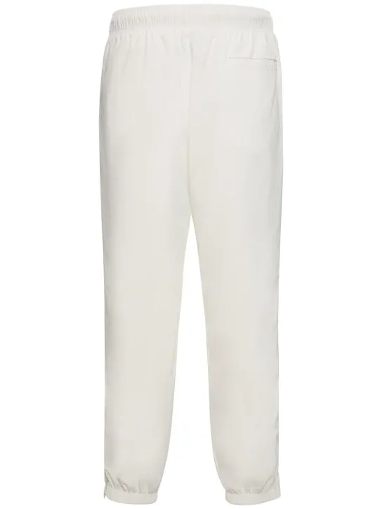 Casablanca   Logo tech track pants 