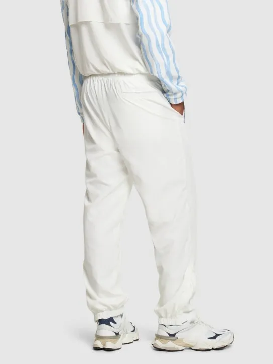 Casablanca   Logo tech track pants 