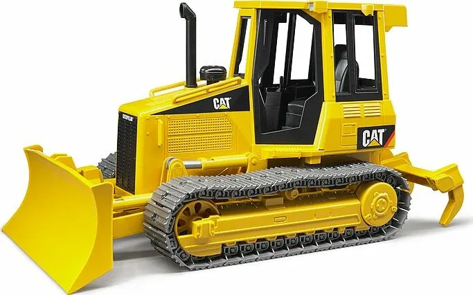 Caterpillar Track Type Tractor