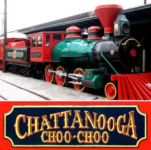 Chatanooga Choo Choo by Music Design Big Band (C)